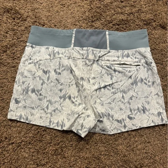 ATHLETA TREKKIE NORTH SHORT SZ 16 NWOT - Picture 9 of 14